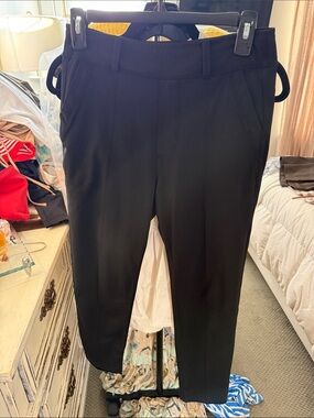 Frank & Eileen Black Men's Dress Pants - Sleek Straight Leg